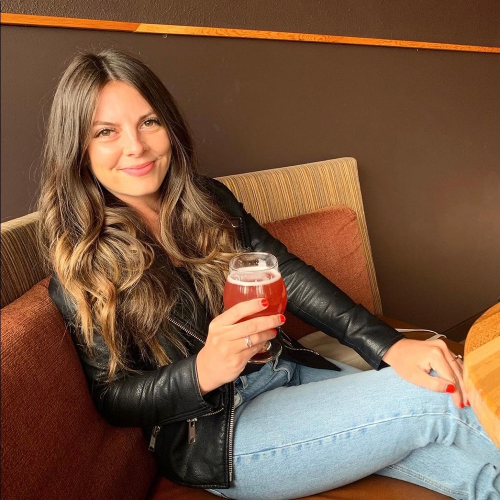 Heathee Caldwell, 29 years old, size 0, XS.